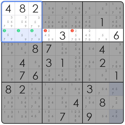 6 sudoku